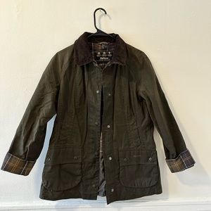Barbour Jacket